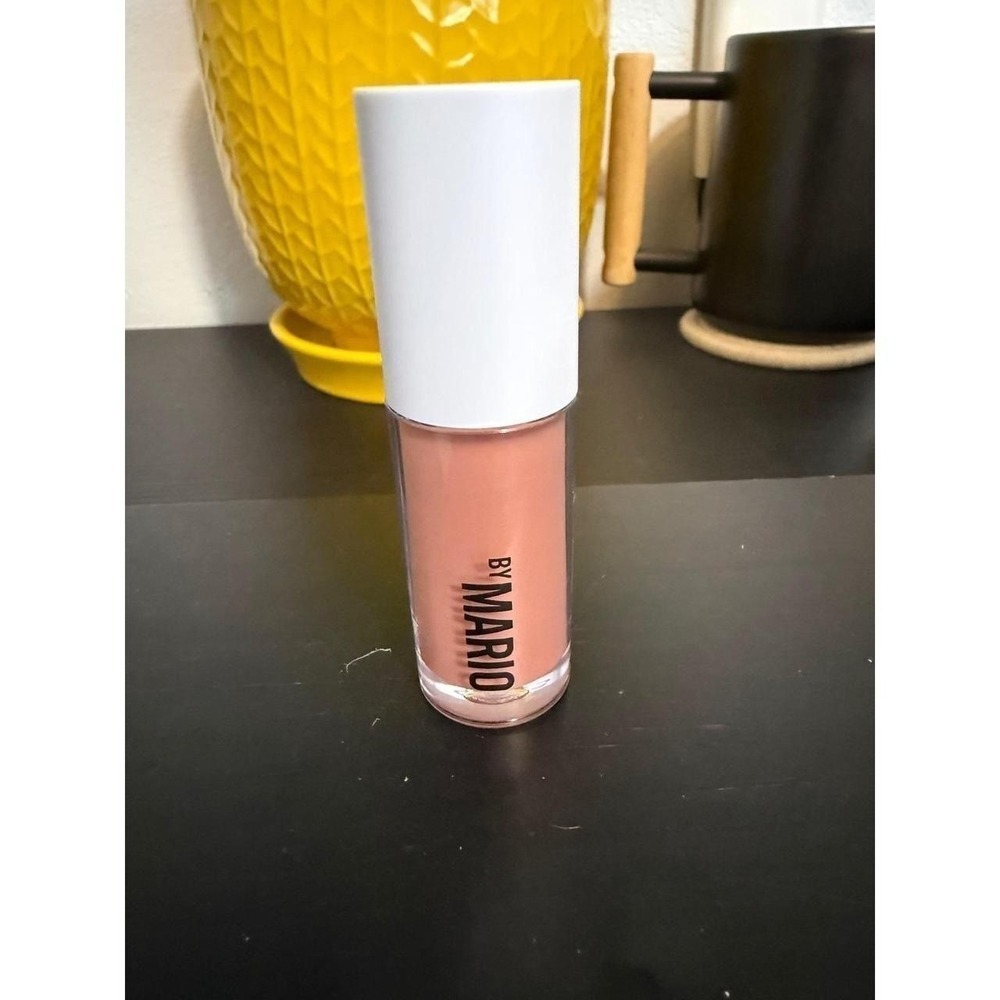 Makeup by Mario supershine lip gloss in bare new